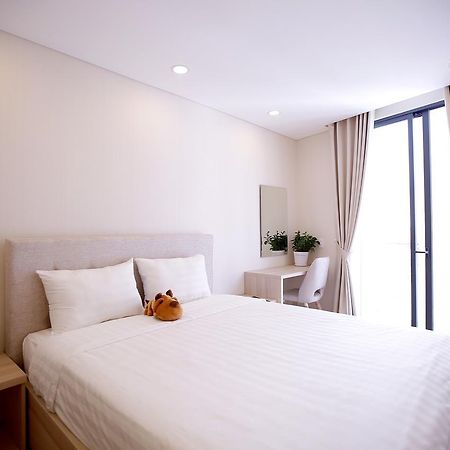 City House Apartment - Sai Gon Paramount II โฮจิมินห์ซิตี้ ภายนอก รูปภาพ