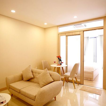 City House Apartment - Sai Gon Paramount II โฮจิมินห์ซิตี้ ภายนอก รูปภาพ