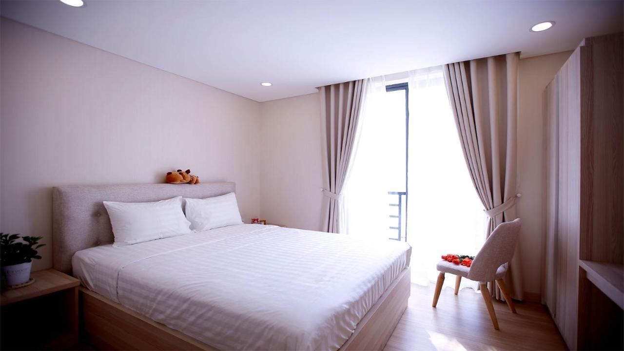 City House Apartment - Sai Gon Paramount II โฮจิมินห์ซิตี้ ภายนอก รูปภาพ