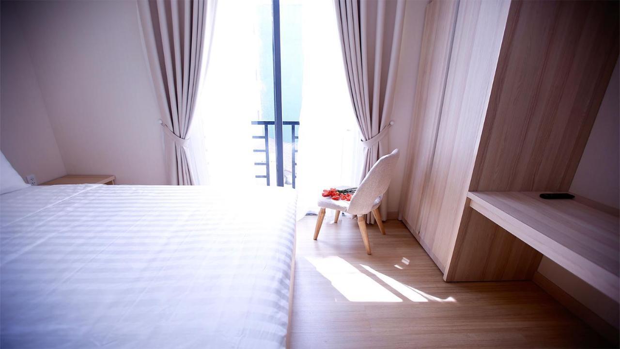 City House Apartment - Sai Gon Paramount II โฮจิมินห์ซิตี้ ภายนอก รูปภาพ