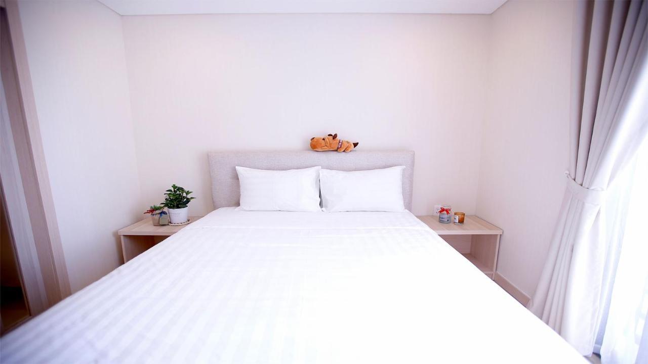 City House Apartment - Sai Gon Paramount II โฮจิมินห์ซิตี้ ภายนอก รูปภาพ