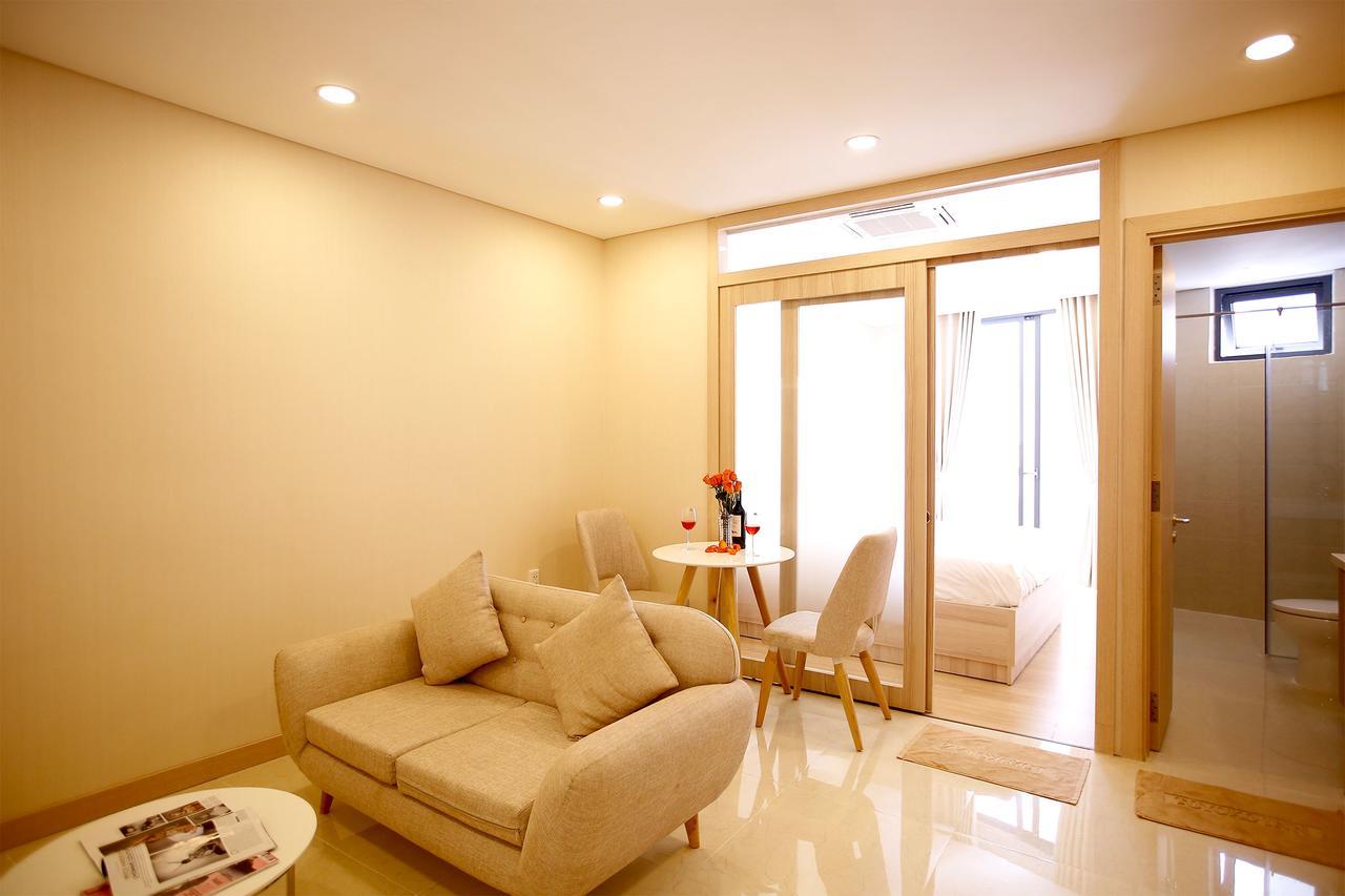 City House Apartment - Sai Gon Paramount II โฮจิมินห์ซิตี้ ภายนอก รูปภาพ