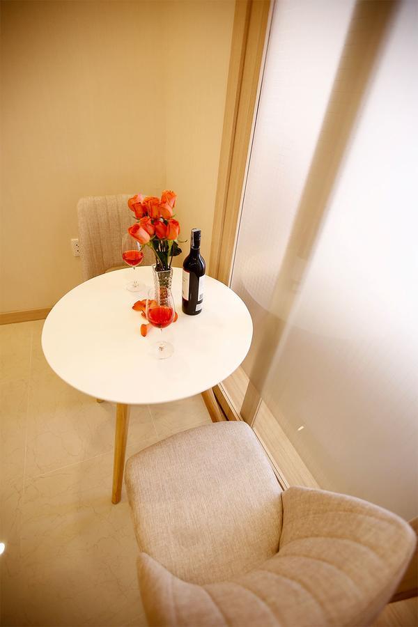 City House Apartment - Sai Gon Paramount II โฮจิมินห์ซิตี้ ภายนอก รูปภาพ